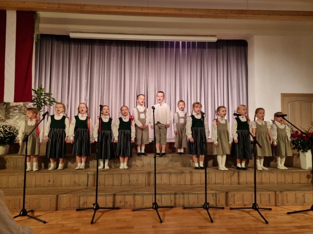 Cesvaines kultūras nama vokālais ansamblis "Lāse"